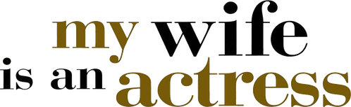 My Wife Is an Actress logo