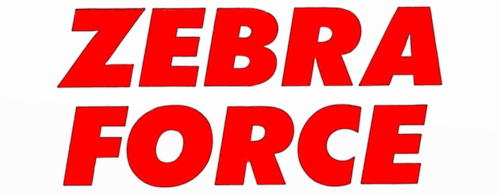 The Zebra Force logo