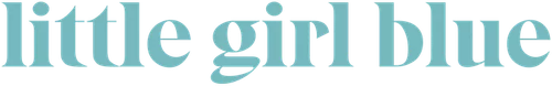 Little Girl Blue logo