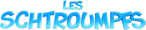 Les Schtroumpfs logo