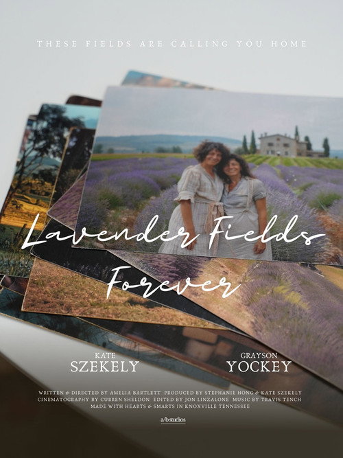 Lavender Fields Forever