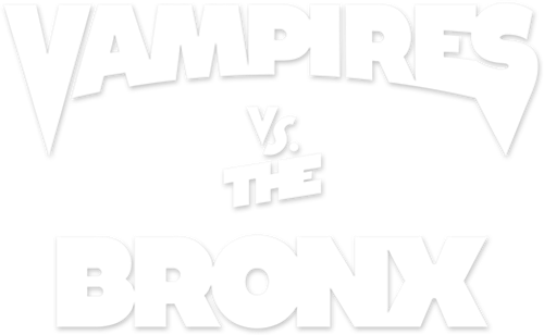 Vampires vs. the Bronx logo