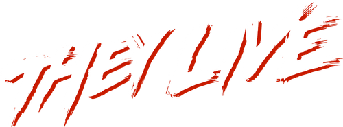 They Live logo