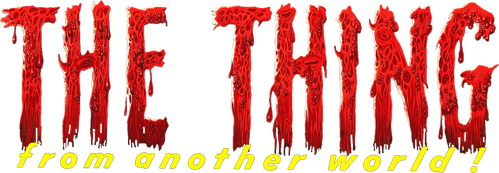 The Thing from Another World logo