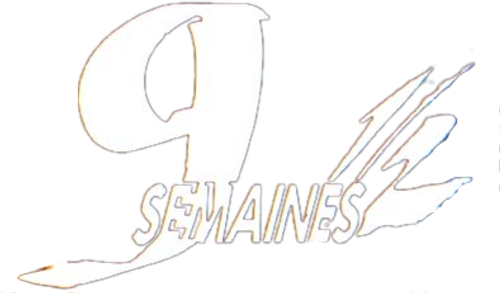 9 Semaines ½ logo