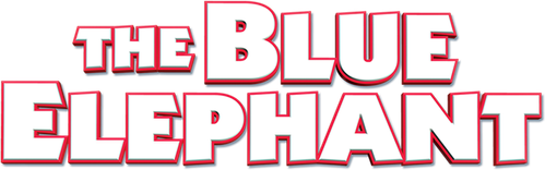 The Blue Elephant logo