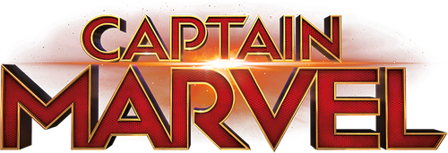 Captain Marvel logo