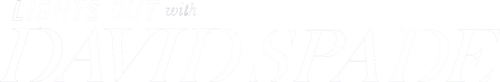 Lights Out with David Spade logo