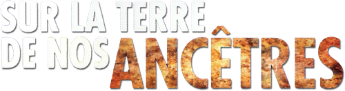 Sur la terre de nos ancêtres logo