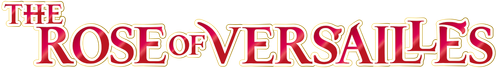 The Rose of Versailles logo