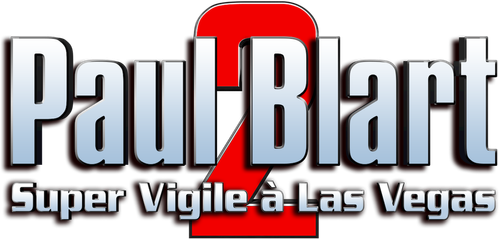 Paul Blart 2 : Super Vigile à Las Vegas logo