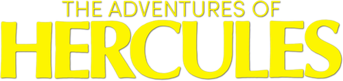The Adventures of Hercules logo