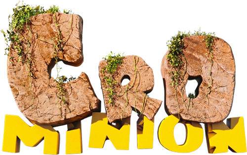 Cro Minion logo