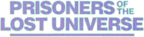 Prisoners of the Lost Universe logo