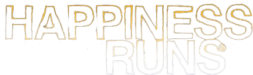 Happiness Runs logo