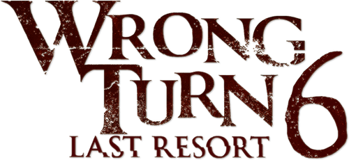 Wrong Turn 6: Last Resort logo