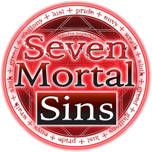 Sin: Nanatsu No Taizai logo