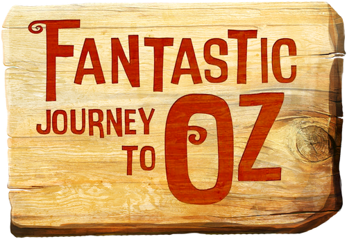 Fantastic Journey to Oz logo