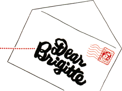Chère Brigitte logo