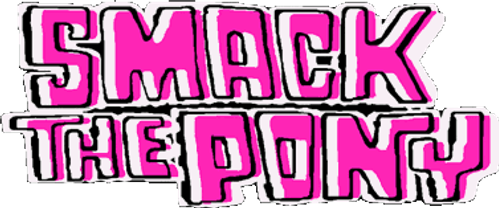 Smack the Pony logo