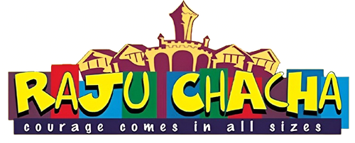 Raju Chacha logo
