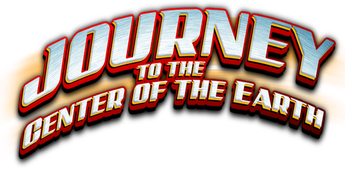 Voyage Au Centre De La Terre logo