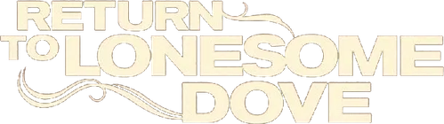 Lonesome Dove : la loi des justes logo