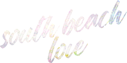 South Beach Love logo