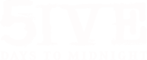 5ive Days to Midnight logo
