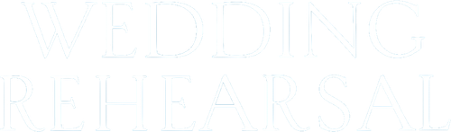 Wedding Rehearsal logo