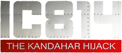 IC 814: The Kandahar Hijack logo