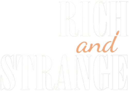 Rich and Strange logo