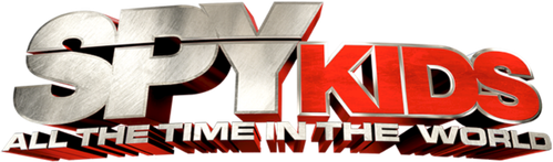 Spy Kids 4: All the Time in the World logo