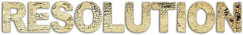 Resolution logo
