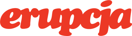 Erupcja logo