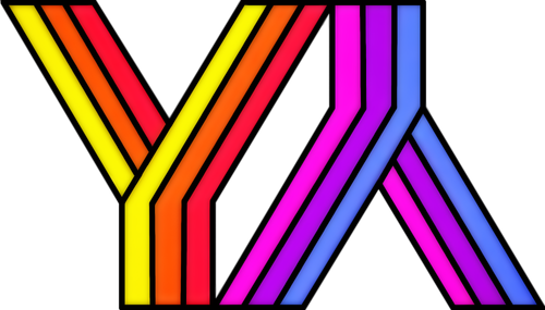 Ylvis mot Ylvis: Kampen om gullplaten logo
