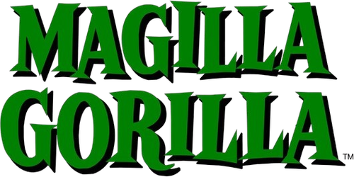 The Magilla Gorilla Show logo