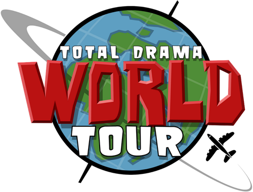 Défis extrêmes : La Tournée mondiale logo
