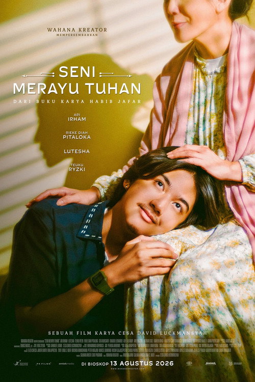 Seni Merayu Tuhan