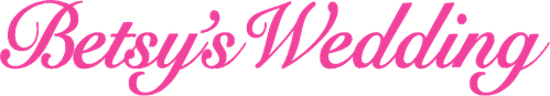 Betsy's Wedding logo