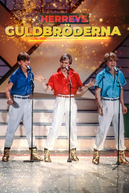 Herreys - guldbröderna