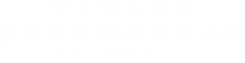 Violet Evergarden, le film logo