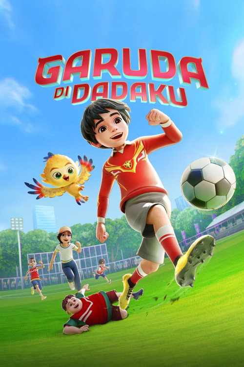 Garuda Di Dadaku