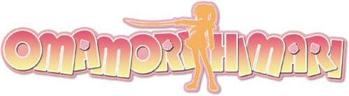 Omamori Himari logo
