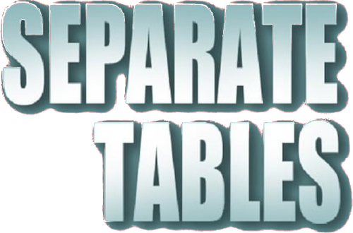 Tables séparées logo