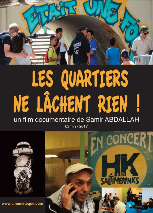 Les Quartiers ne lâchent