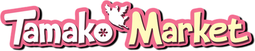 Tamako Market logo