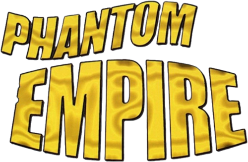 The Phantom Empire logo