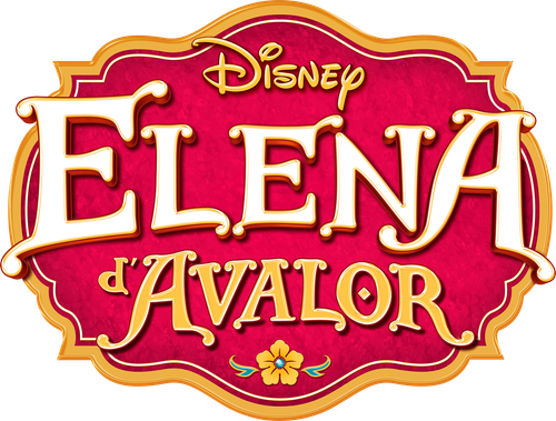 Elena d'Avalor logo