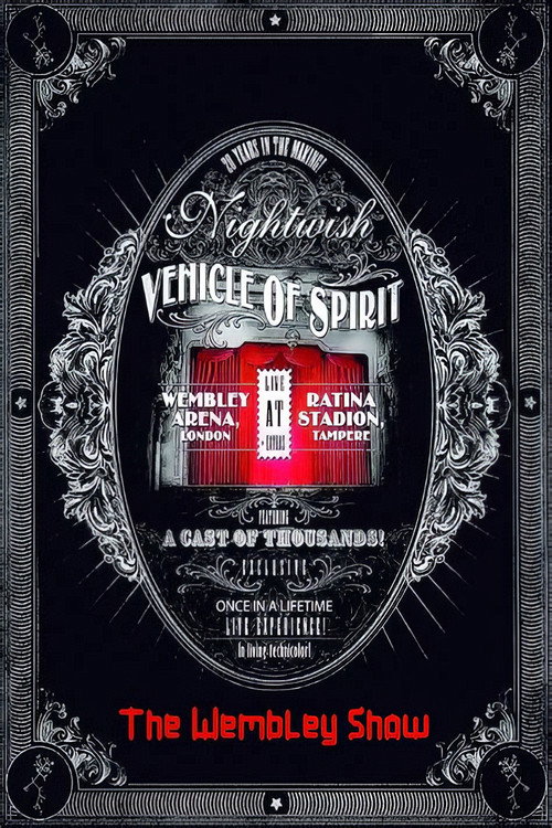 Nightwish: Live Ratina Stadion, Tampere